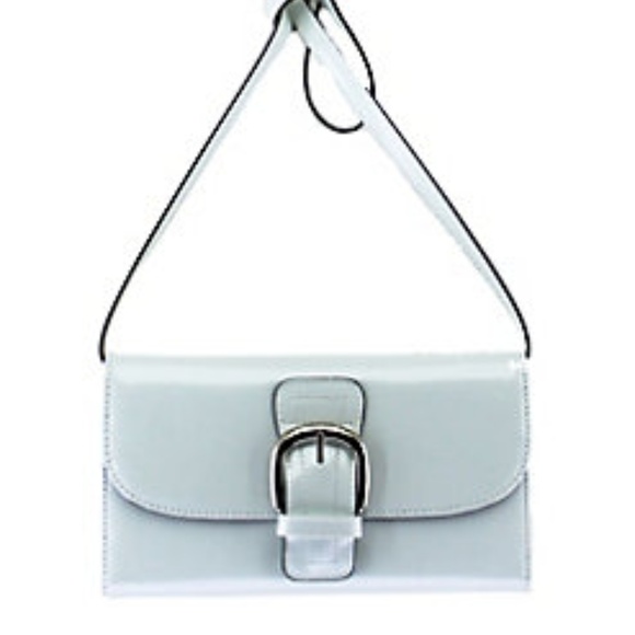 Sam Edelman Handbags - NWT Sam Edelman Candace Patent Leather Crossbody